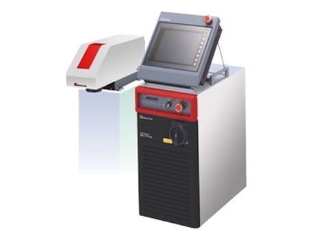 Amada miyachi ml-7111a 10w yvo4 laser marker machine